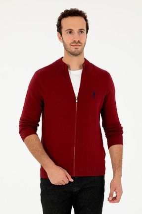 رویه قهوه ای مردانه اسلیم U.S. Polo Assn. - کد 871264022