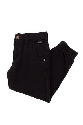 شلوار مشکی بچه گانه بافتنی U.S. Polo Assn. - کد 871397539