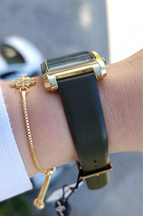ساعت مچی سبز زنانه 26-30 میلی متر Daniel Klein - کد 871282823
