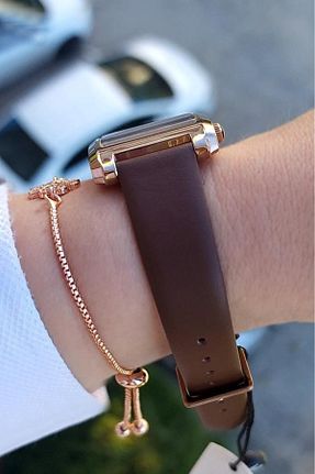 ساعت مچی قهوه ای زنانه 26-30 میلی متر Daniel Klein - کد 871288763