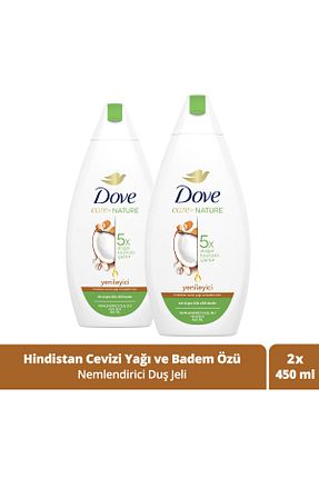 ژل دوش Dove - کد 32444116