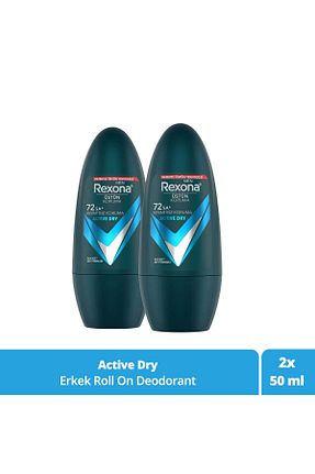 دئودورانت و رول آن مردانه Rexona - کد 827160352
