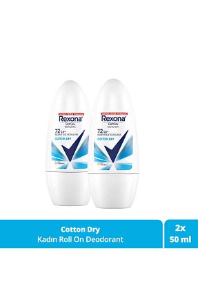 دئودورانت و رول آن زنانه Rexona - کد 856037245