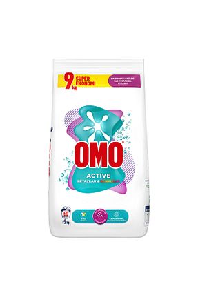 پودر لباسشوئی Omo - کد 832723491