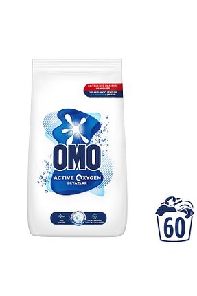 پودر لباسشوئی Omo - کد 381675477
