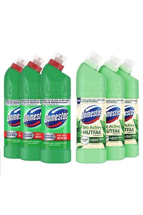 سفید کننده لباس Domestos - کد 710752650