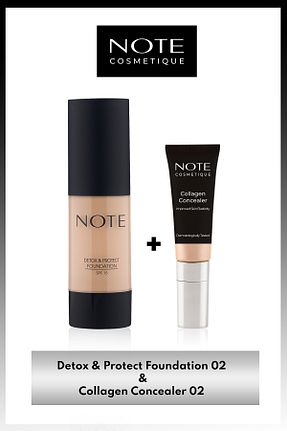 ست آرایش Note Cosmetics - کد 804080031
