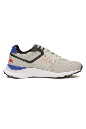 کفش پیاده روی طوسی زنانه hummel - کد 848458659