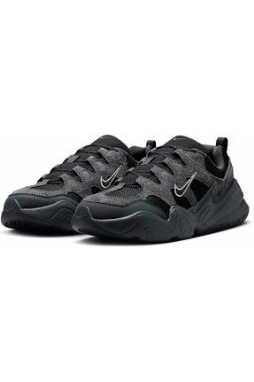 کفش اسنیکر طوسی مردانه بند دار Nike - کد 868597187