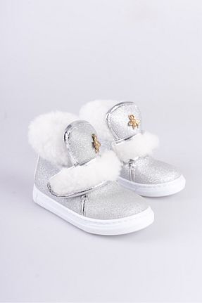 بوت / نیم بوت بچه گانه چرم مصنوعی CAMOLLA - کد 869827740