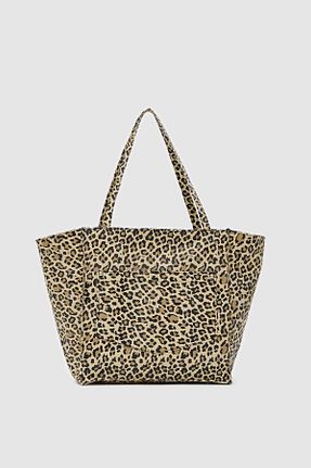 کیف دوشی زرد زنانه چرم مصنوعی Shule Bags - کد 869826208