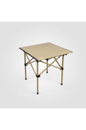 میز کمپ بژ فلزی seven moose - کد 869825533