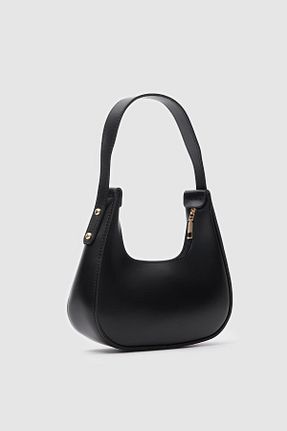 کیف دوشی مشکی زنانه Shule Bags - کد 855740631