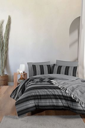 روتختی تک نفره مشکی کش دار MyStory Home - کد 820314817