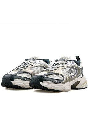 کفش اسنیکر رنگی مردانه بند دار Lacoste - کد 869848968