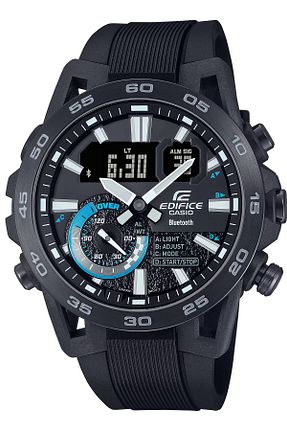ساعت مچی سفید مردانه 46-50 میلی متر Casio - کد 795302594