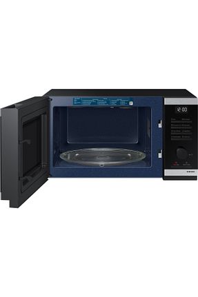 مایکروفر مشکی گارانتی نمایندگی رسمی Samsung - کد 818528227