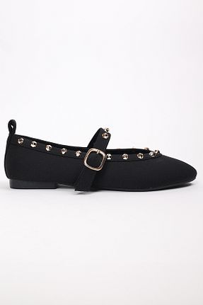 بابت مشکی زنانه نبوک Liza Shoes - کد 869867035
