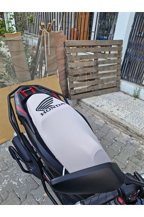 کاور سبد موتور سیکلت Honda - کد 870338484