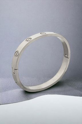 دستبند استیل (فولاد) زنانه استیل (فولاد) Çlk Accessories - کد 820020400