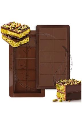 قالب کیک و فر قهوه ای پلاستیک BEYZANA - کد 869876662