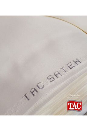 پرده توری سفید ریل دار Tac System - کد 171292276