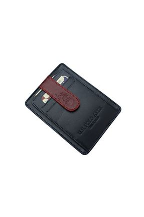کیف پول سرمه ای مردانه ابعاد کوچک U.S. Polo Assn. - کد 5609909