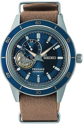 ساعت مچی رنگی مردانه 41-45 میلی متر Seiko - کد 452925509