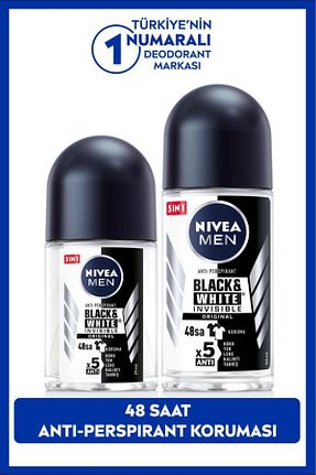 دئودورانت و رول آن مردانه NIVEA - کد 806572607