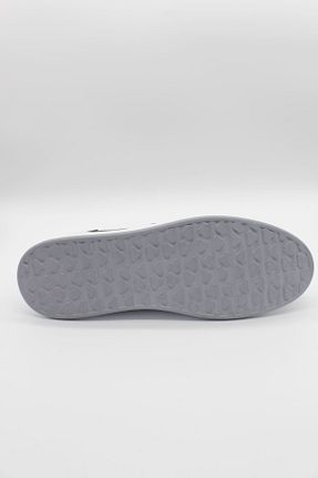 کفش کلاسیک طوسی مردانه چرم خالص İmza - کد 816533050
