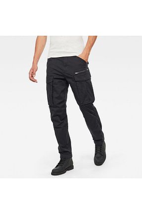 شلوار مشکی مردانه بافتنی G-STAR RAW - کد 732995798