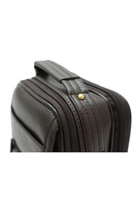 کیف پورتفوی و کلاچ قهوه ای مردانه چرم مصنوعی U.S. Polo Assn. - کد 3912737