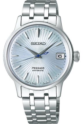 ساعت مچی متالیک زنانه 31-34 میلی متر Seiko - کد 869915032