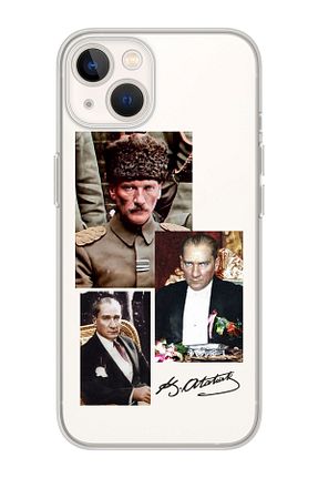 کاور و قاب نارنجی iPhone 13 shoptocase - کد 869910718