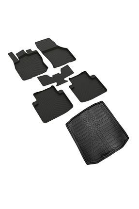 کفپوش خودرو کائوچو ferrous autoaccessories - کد 869905523