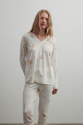 بالاتنه راحتی نباتی زنانه ویسکون Hays - کد 869926713