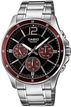 ساعت مچی مردانه 41-46 میلی متر Casio - کد 1059597