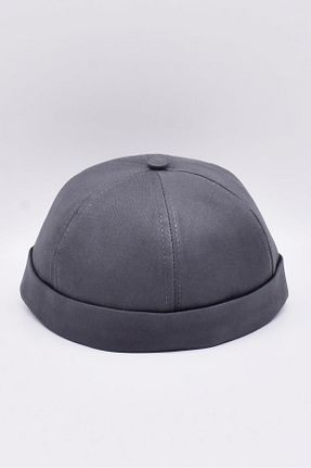 کلاه طوسی زنانه Külah - کد 93009529