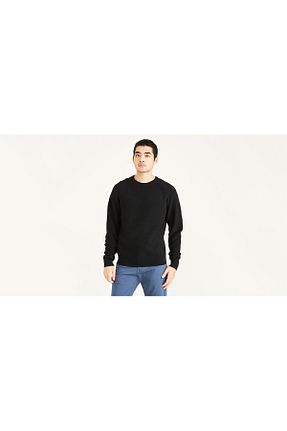 پلیور مشکی مردانه ساده Dockers - کد 869928446