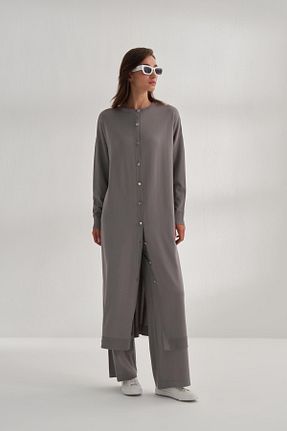 رویه طوسی زنانه نایلون inspiration - کد 850669616