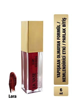 براق کننده لب قرمز La Vase - کد 869566993