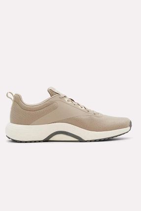 کفش اسنیکر بژ مردانه بند دار Reebok - کد 869939115