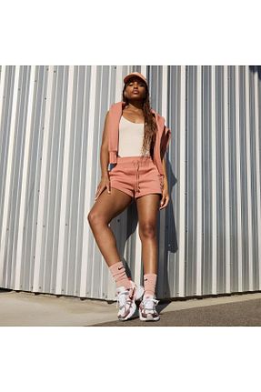 کفش اسنیکر سفید زنانه بند دار Nike - کد 869932781
