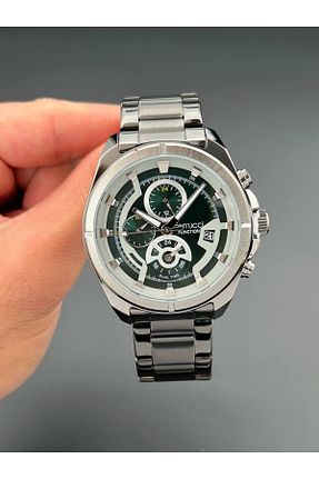 ساعت مچی طوسی مردانه 46 میلی متر Ferrucci - کد 869944711
