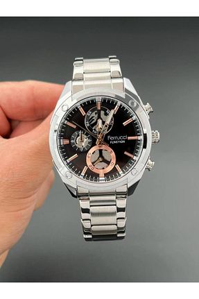 ساعت مچی مردانه 46 میلی متر Ferrucci - کد 869944778