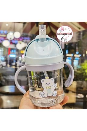بطری آب و قمقمه آبی Salsepetial - کد 773222931