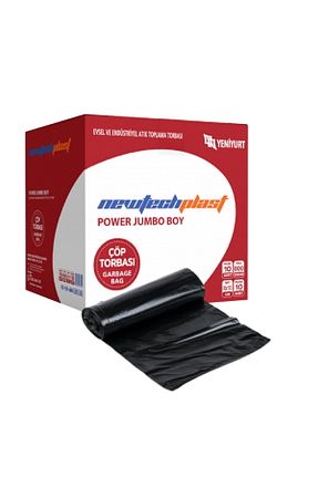کیسه زباله Newtechplast - کد 217192159