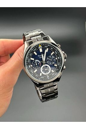 ساعت مچی طوسی مردانه 46 میلی متر Ferrucci - کد 869944780