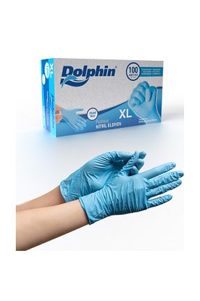 دستکش نظافت آبی Dolphin - کد 322908108
