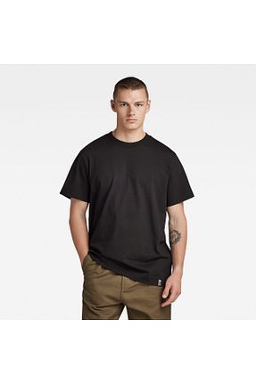 تیشرت مشکی مردانه رگولار G-STAR RAW - کد 773995413